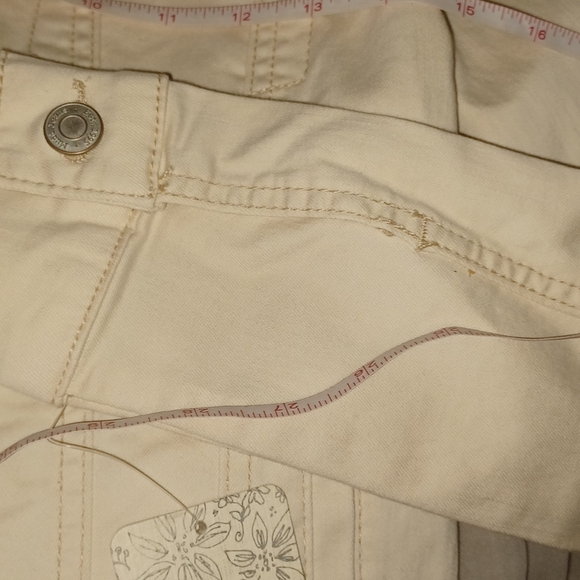 New Mudd Denim Jacket sz sm - Picture 6 of 8